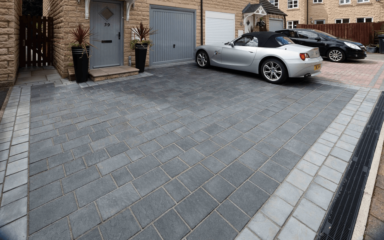 Sovereign Driveways Work